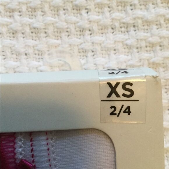 TRIMFIT 3 Camisoles Girls Size XS 2/4 - Picture 2 of 5